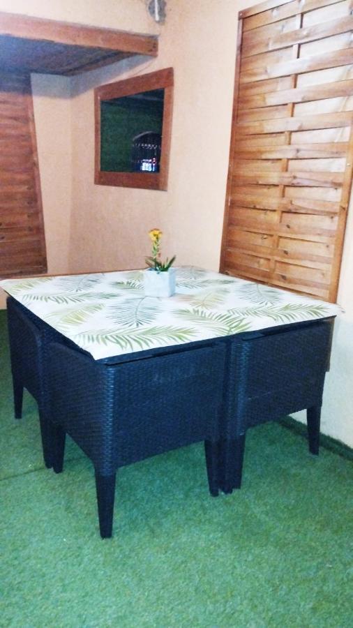 Studio 1 Etoile Paisible,4 Couchages,Jardin Prive Les Adrets-de-l'Esterel Exterior foto