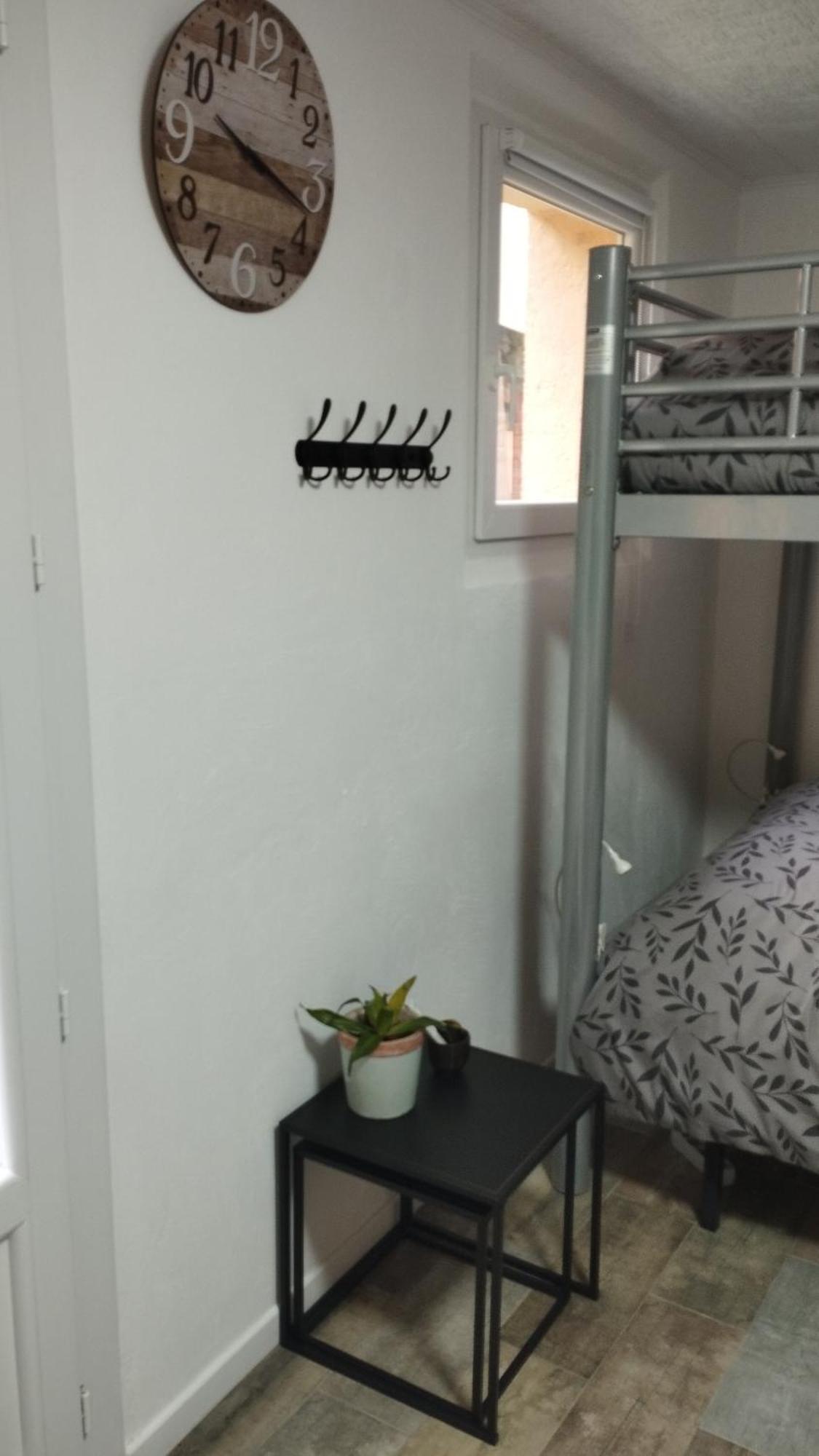 Studio 1 Etoile Paisible,4 Couchages,Jardin Prive Les Adrets-de-l'Esterel Exterior foto